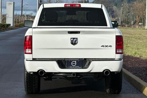 2016 RAM 1500 Tradesman/Express