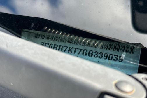 2016 RAM 1500 Tradesman/Express