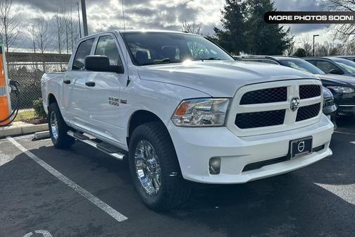 2016 RAM 1500 Tradesman/Express