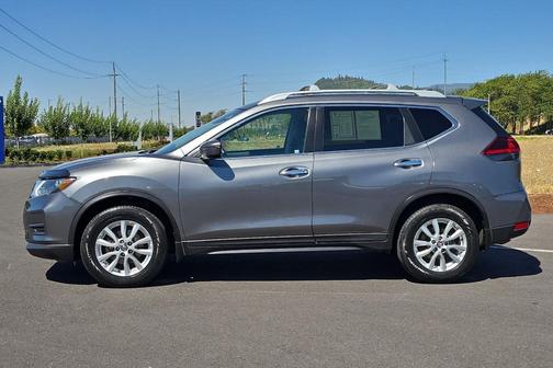 2020 Nissan Rogue S