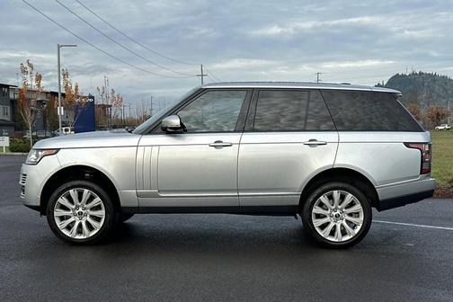 2013 Land Rover Range Rover Supercharged
