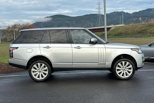 2013 Land Rover Range Rover Supercharged