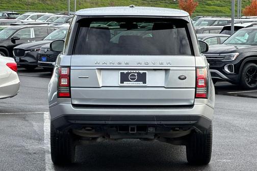 2013 Land Rover Range Rover Supercharged