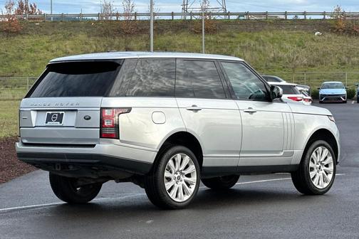 2013 Land Rover Range Rover Supercharged