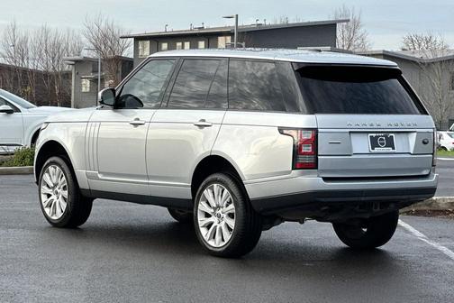 2013 Land Rover Range Rover Supercharged