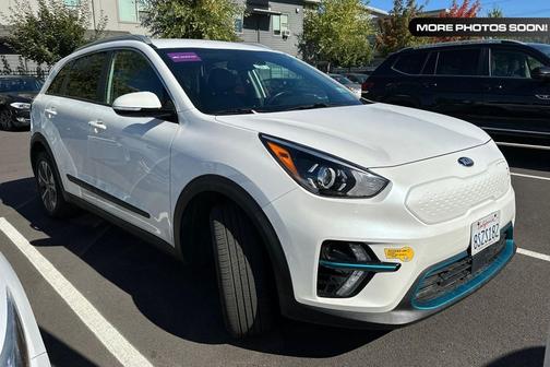 2020 Kia Niro EV EX