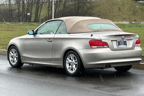 2009 BMW 128 128i