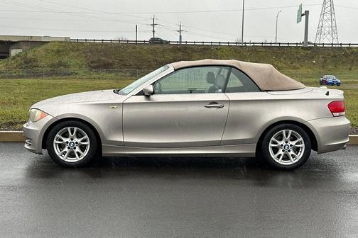 2009 BMW 128 128i