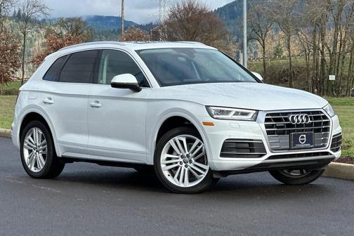 2019 Audi Q5 2.0T Premium Plus