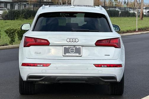 2019 Audi Q5 2.0T Premium Plus