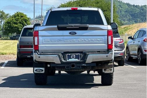 2022 Ford F-350 Lariat