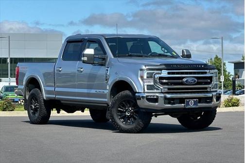 2022 Ford F-350 Lariat