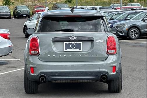 2019 MINI Countryman Cooper S