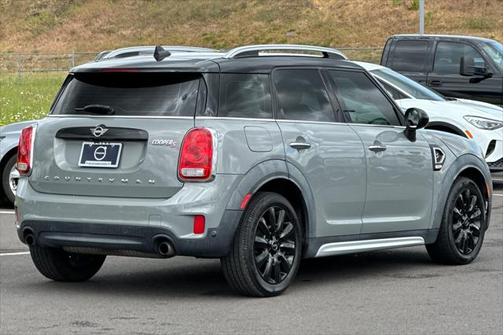 2019 MINI Countryman Cooper S