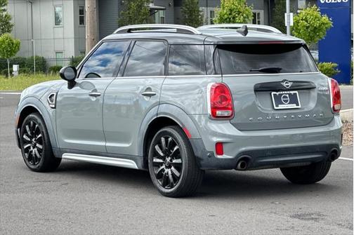 2019 MINI Countryman Cooper S
