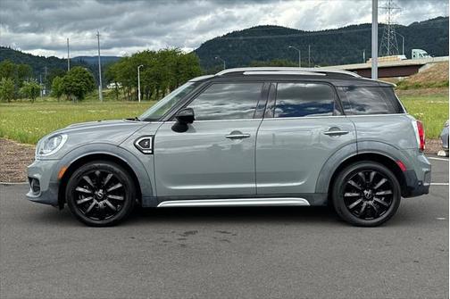 2019 MINI Countryman Cooper S