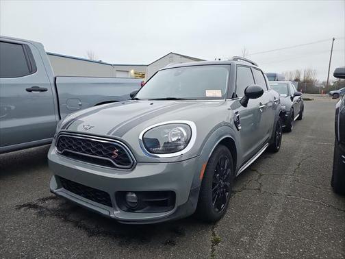 2019 MINI Countryman Cooper S