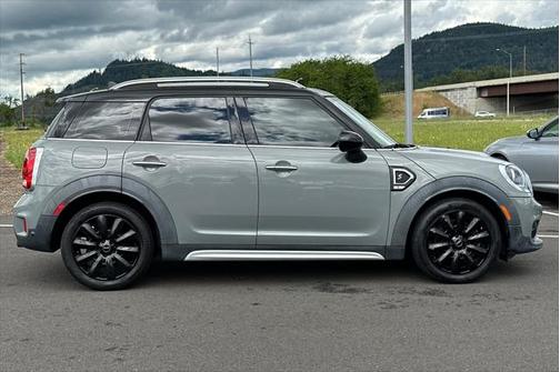 2019 MINI Countryman Cooper S