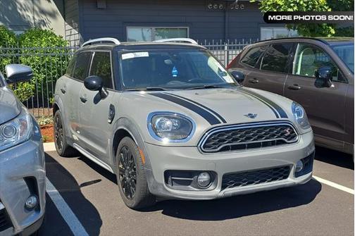 2019 MINI Countryman Cooper S