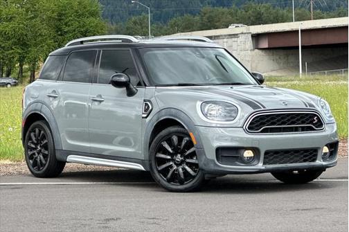 2019 MINI Countryman Cooper S