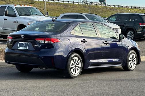 2021 Toyota Corolla Hybrid LE