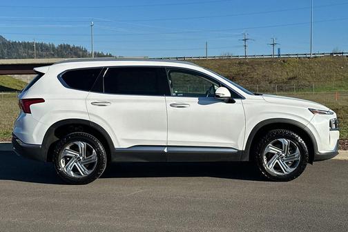 2021 Hyundai SANTA FE SEL 2.4