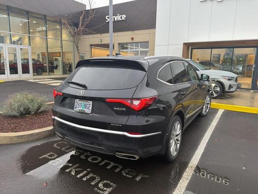 2022 Acura MDX Advance Package