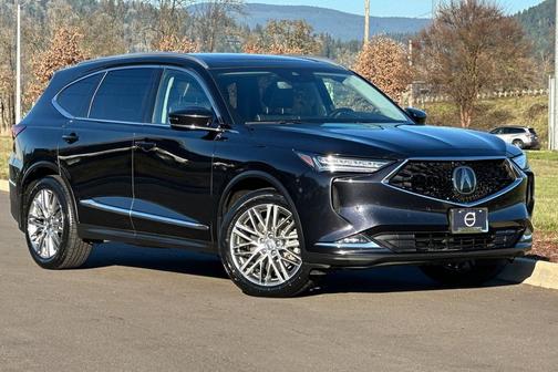 2022 Acura MDX Advance Package