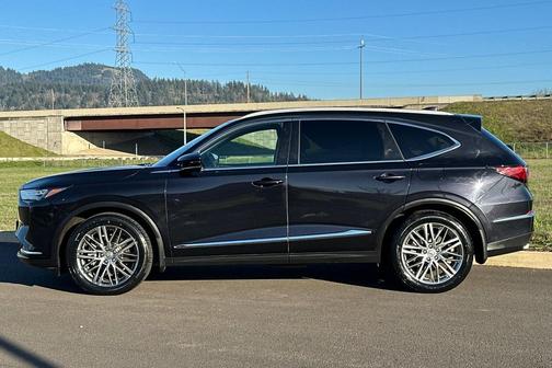 2022 Acura MDX Advance Package