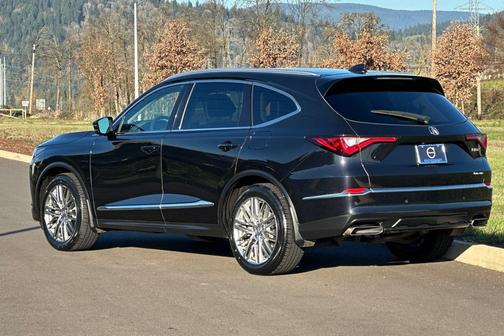 2022 Acura MDX Advance Package