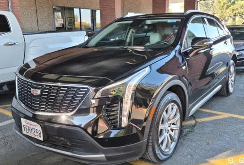 2023 Cadillac XT4 Premium Luxury