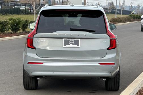 2026 Volvo XC90 Plug-In Hybrid Plus, T8 AWD, Electric/Gasoline, Bright, 7 Seats