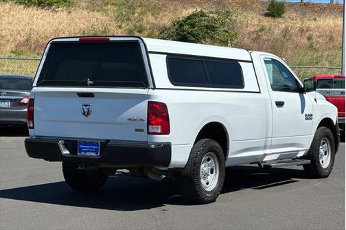 2017 RAM 1500 Tradesman