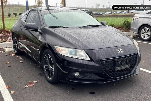 2014 Honda CR-Z EX
