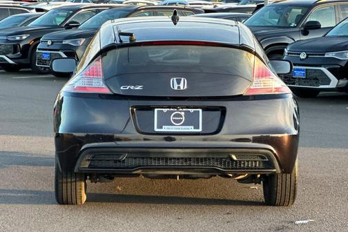 2014 Honda CR-Z EX