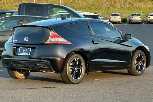 2014 Honda CR-Z EX
