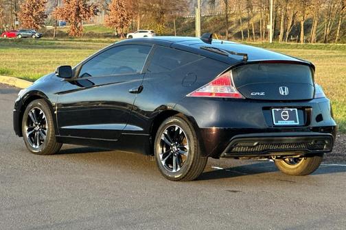 2014 Honda CR-Z EX