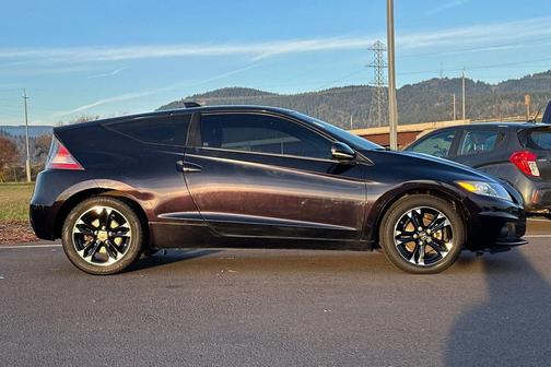 2014 Honda CR-Z EX