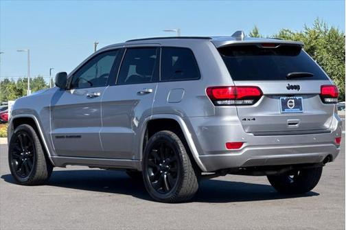 2018 Jeep Grand Cherokee Altitude