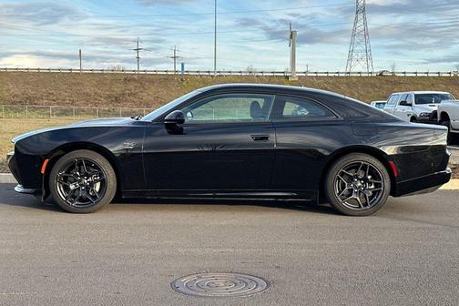 2024 Dodge Charger Daytona R/T