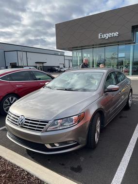 2015 Volkswagen CC DSG Sport