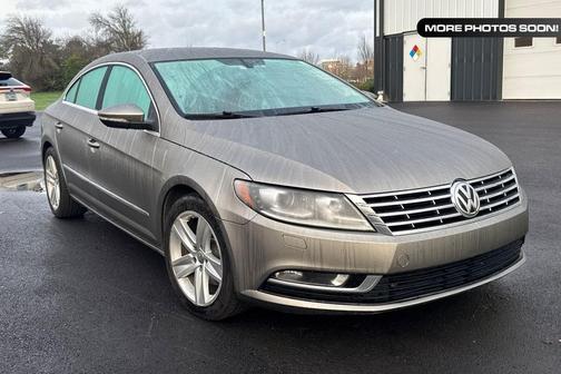 2015 Volkswagen CC DSG Sport