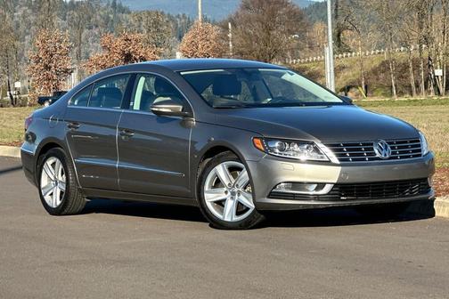 2015 Volkswagen CC DSG Sport