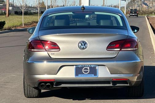 2015 Volkswagen CC DSG Sport