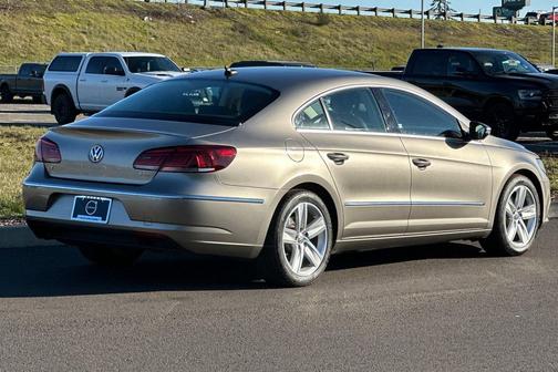 2015 Volkswagen CC DSG Sport