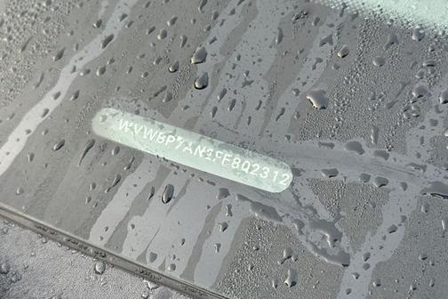 2015 Volkswagen CC DSG Sport