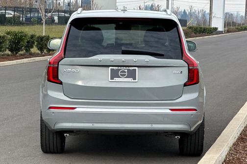 2026 Volvo XC90 Ultra, B6 AWD Gas (mild hybrid), Gasoline, Bright, 7 Seats