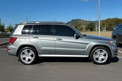 2015 Mercedes-Benz GLK-Class GLK 350 4MATIC