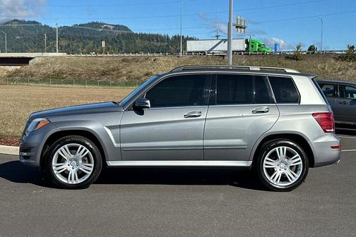 2015 Mercedes-Benz GLK-Class GLK 350 4MATIC