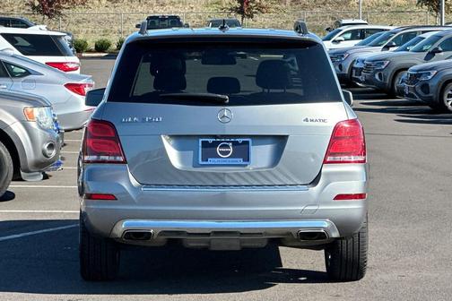 2015 Mercedes-Benz GLK-Class GLK 350 4MATIC